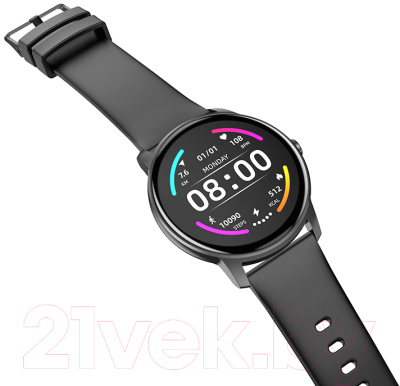 Изображение товара Умные часы Hoco Y4 (черный)