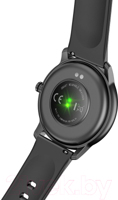 Изображение товара Умные часы Hoco Y4 (черный)