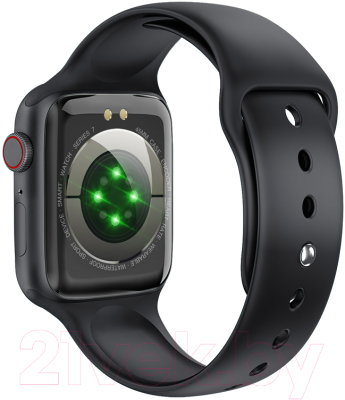 Изображение товара Умные часы Hoco Y5 Pro Call Version (черный)