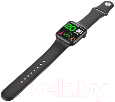 Изображение товара Умные часы Hoco Y5 Pro Call Version (черный)