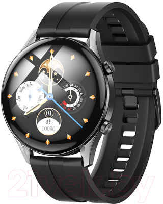 Умные часы Hoco Y7 (черный)