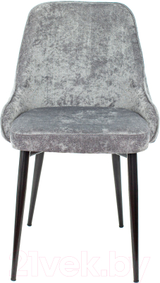 Изображение товара Набор стульев Бюрократ KF-5 (2шт, серый Light 19)