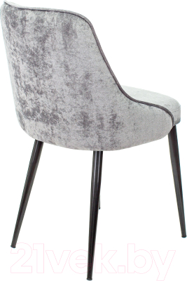 Изображение товара Набор стульев Бюрократ KF-5 (2шт, серый Light 19)