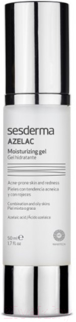 Гель для лица Sesderma Azelac Увлажняющий