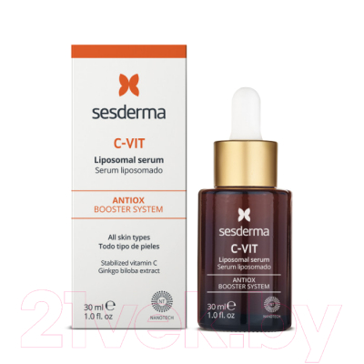 Сыворотка для лица Sesderma C-Vit Липосомальная с витамином С (30мл)
