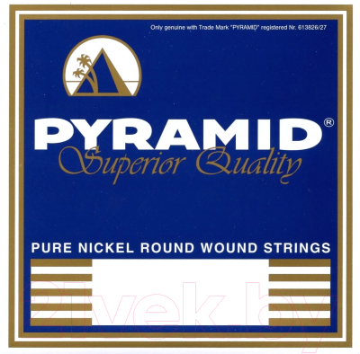 Струны для электрогитары Pyramid 404100