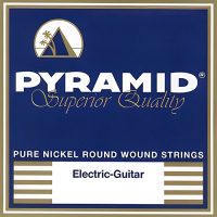 Струны для электрогитары Pyramid 401100 - 