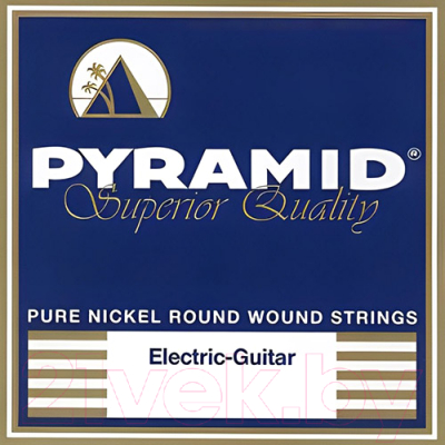 Струны для электрогитары Pyramid 401/402