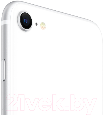 Изображение товара Смартфон Apple iPhone SE 128GB / 2BMXD12 восстановленный Breezy (белый)