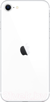 Изображение товара Смартфон Apple iPhone SE 128GB / 2BMXD12 восстановленный Breezy (белый)