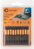 

Набор бит Cutop, Profi Plus 84-494