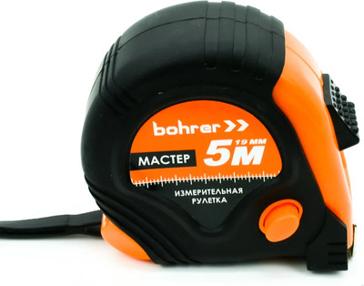 Рулетка Bohrer 41020519 -