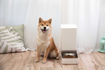 Кормушка автоматическая для животных Xiaomi Smart Pet Food Feeder BHR6143EU / XWPF01MG-EU