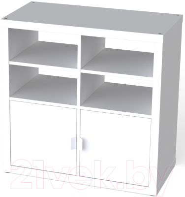Изображение товара Полка вкладная Mio Tesoro Фора 4.1 (белый)