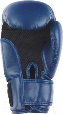 Боксерские перчатки Insane Mars / IN22-BG100 (12oz, синий)