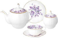 Чайный набор Lefard Lilac 760-755 - 