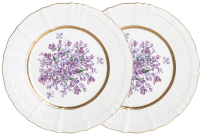 Набор тарелок Lefard Lilac 760-759 (2шт) - 