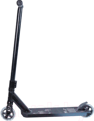 Самокат трюковый Ateox Maul 2023 110mm AL (4.2кг, черный/серый)