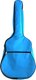 Чехол для гитары Mezzo MZ-ChGD-2/1blue (голубой) - 