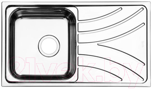 Мойка кухонная IDDIS Arro ARR78SDi77