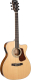 Электроакустическая гитара Cort L710F-NS (натуральный) - 