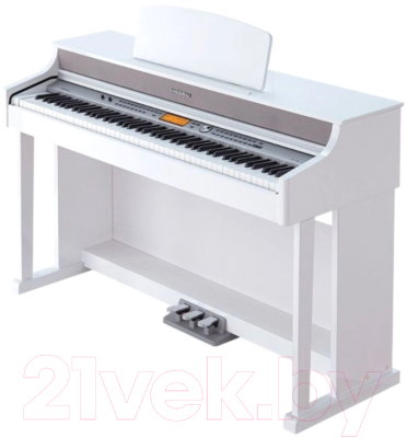 Цифровое фортепиано Medeli DP388-GW (белый глянцевый)