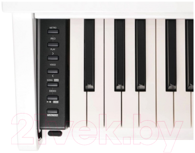Цифровое фортепиано Medeli DP260-GW (белый глянцевый)