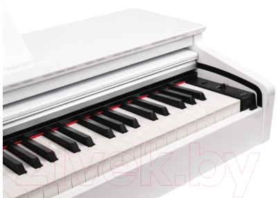 Цифровое фортепиано Medeli DP260-GW (белый глянцевый)