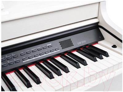 Цифровое фортепиано Medeli DP370-GW (белый глянцевый)