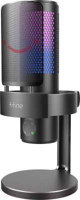 Микрофон Fifine A9 (черный)