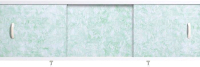 Экран для ванны Alavann Оптима 150 (зеленый мороз) - 