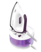 

Утюг с парогенератором Braun, IS2144VI / 0128804002