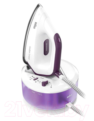 Изображение товара Утюг с парогенератором Braun IS2144VI / 0128804002