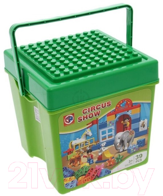 Конструктор Kids Home Toys Цирковое представление 188-217 / 2496923