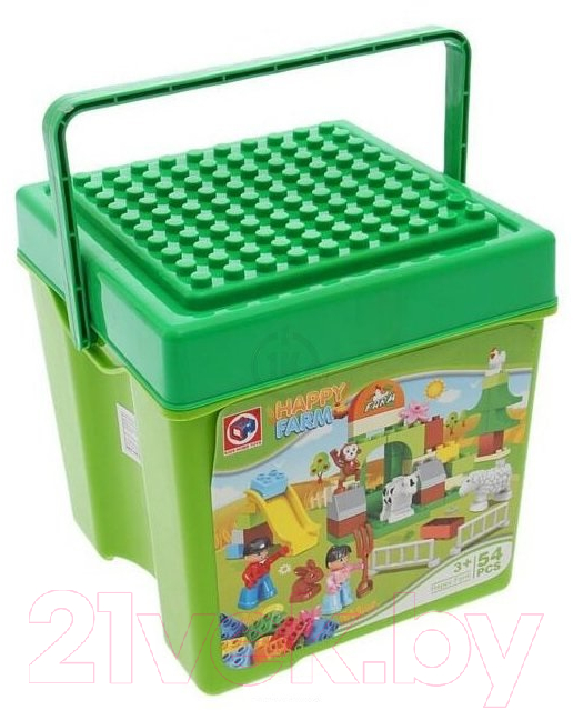 Конструктор Kids Home Toys Счастливая ферма 188-222 / 2496922