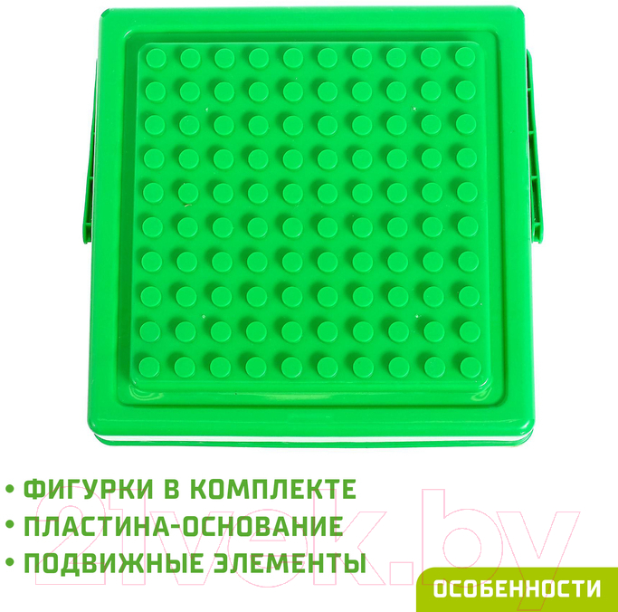 Конструктор Kids Home Toys Счастливая ферма 188-222 / 2496922