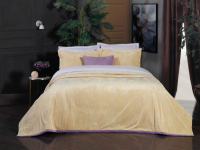 Набор текстиля для спальни Sarev Dolce Vita Евро / Y956 DOLCE VITA V5/Sari - 