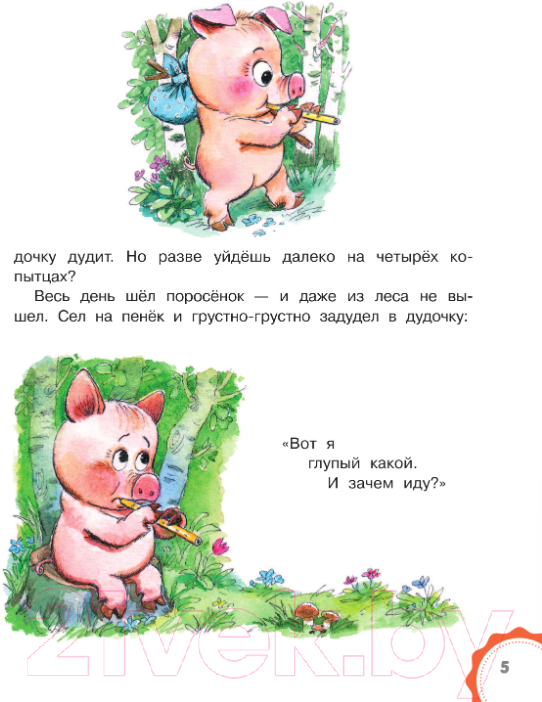 Художественная книга АСТ Добрые сказки (Цыферов Г.М.) — фото 6