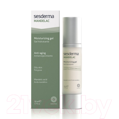 Гель для лица Sesderma Mandelac Увлажняющий (50мл)