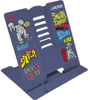

Подставка для книг deVente, Skater / 8063215