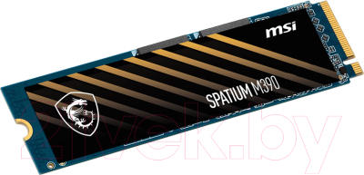 SSD диск MSI Spatium M390 2TB