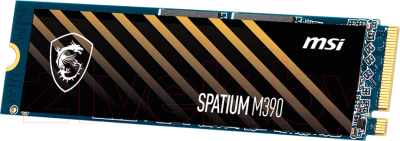 SSD диск MSI Spatium M390 2TB