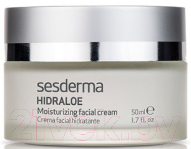 Крем для лица Sesderma Hidraloe Увлажняющий (50мл)