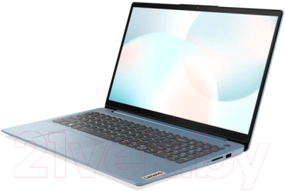 Изображение товара Ноутбук Lenovo IdeaPad 3 15ABA7 (82RN007QRM)