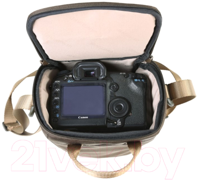 Сумка для камеры Vanguard Veo Go 15Z KG (коричневый)