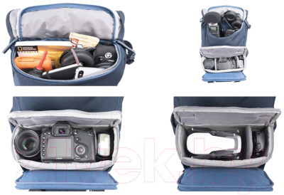 Рюкзак для камеры Vanguard Veo Range 48 NV (синий)