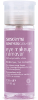 Лосьон для снятия макияжа Sesderma Sensyses Eye Make-Up Remover Для всех типов кожи (100мл) - 