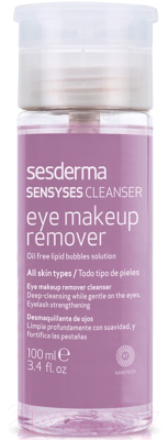 Лосьон для снятия макияжа Sesderma Sensyses Eye Make-Up Remover Для всех типов кожи (100мл)