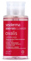 Лосьон для снятия макияжа Sesderma Ovalis Для кожи склонной к покраснению и шелушению (200мл) - 