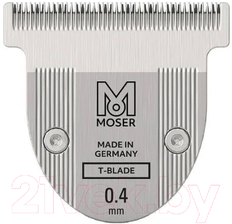 Нож к машинке для стрижки волос Moser 1584-7161 (1584-7160) T-образный